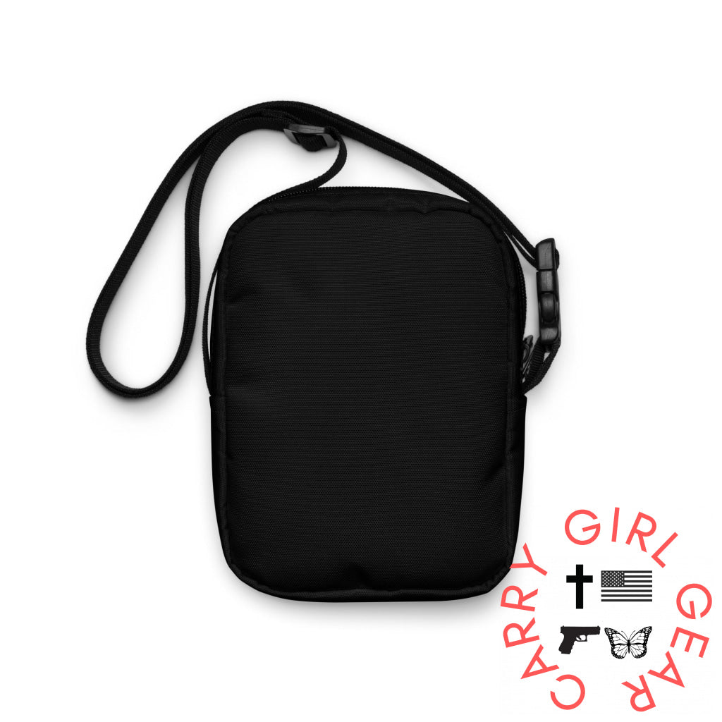 Crossbody Bag | Black Handbag