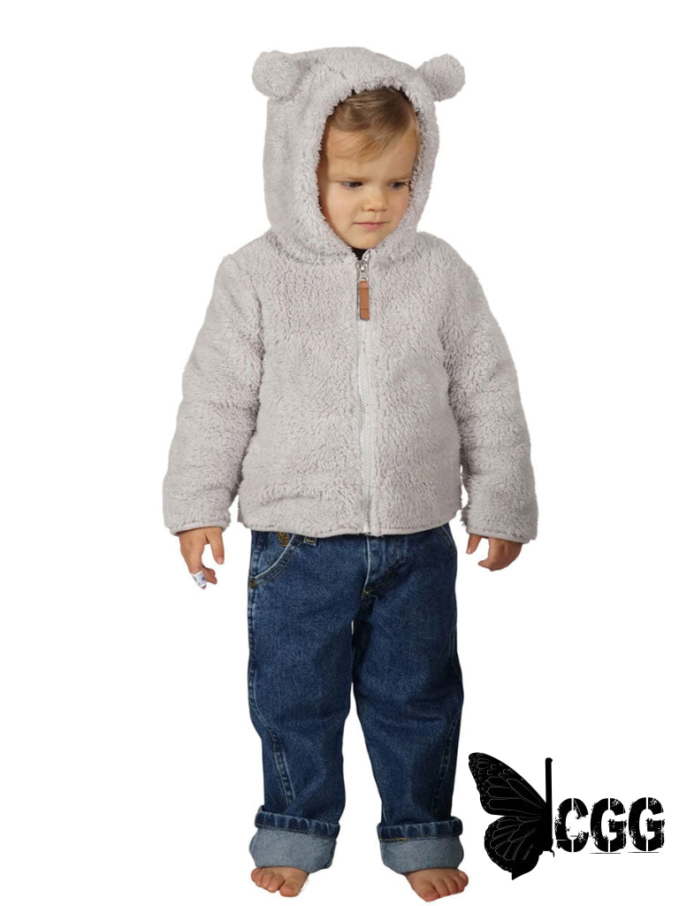 Cuddle Cub Baby Fleece Jacket Jacket