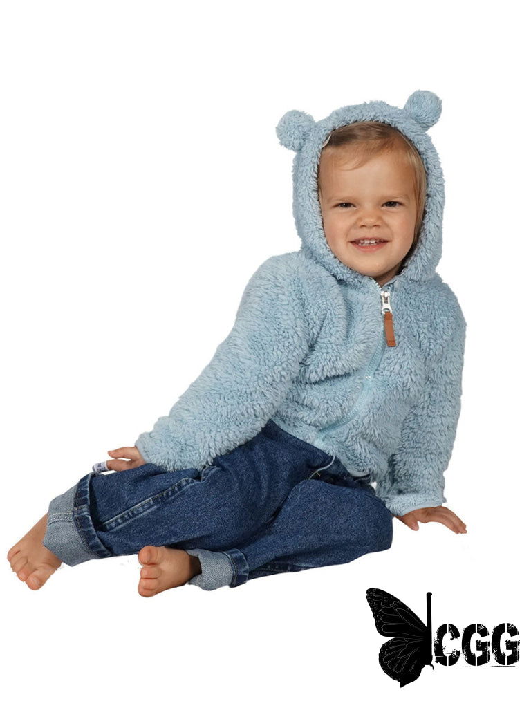 Cuddle Cub Baby Fleece Jacket Jacket