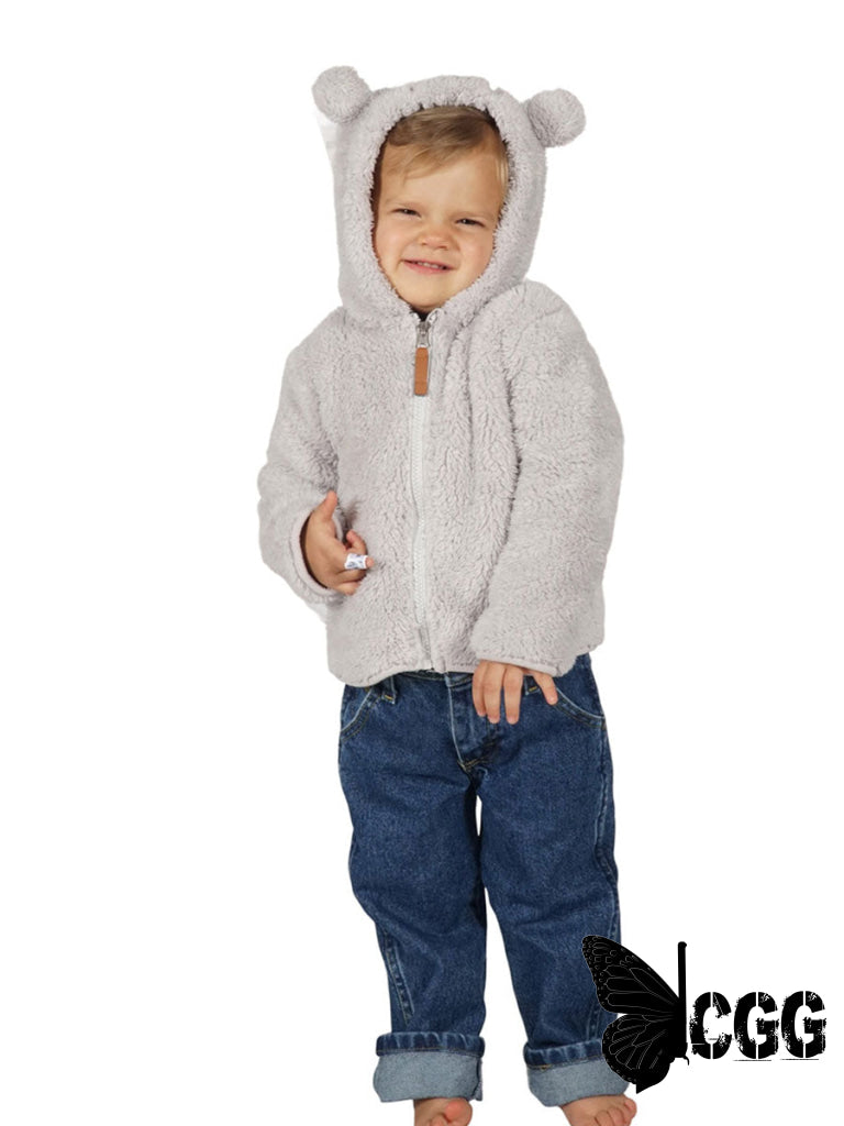 Cuddle Cub Baby Fleece Jacket Jacket