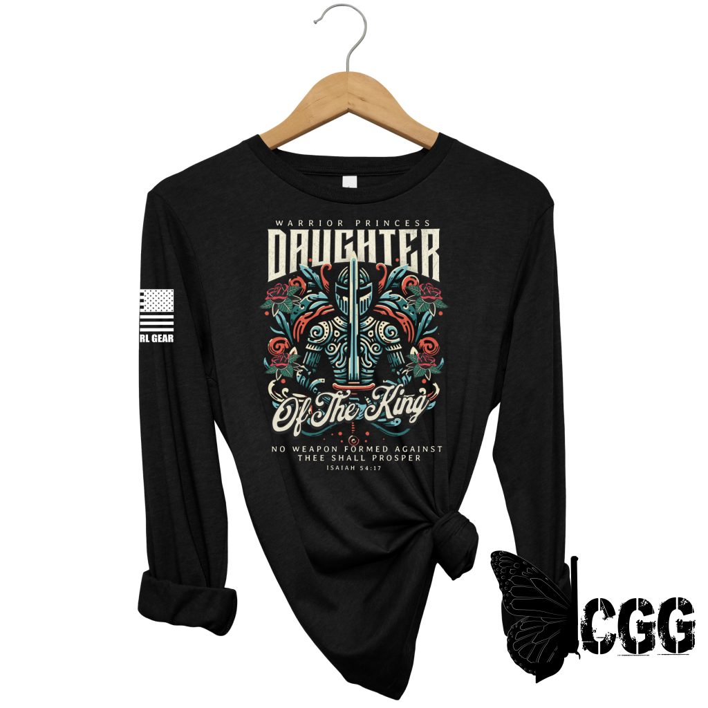 Daughter Long Sleeve White / Xs