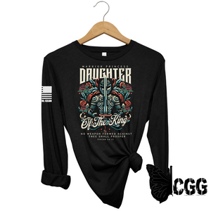 Daughter Long Sleeve Black / Xs