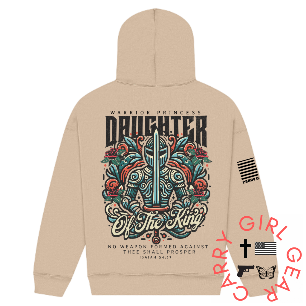 DAUGHTER OF THE KING LOUNGE SET