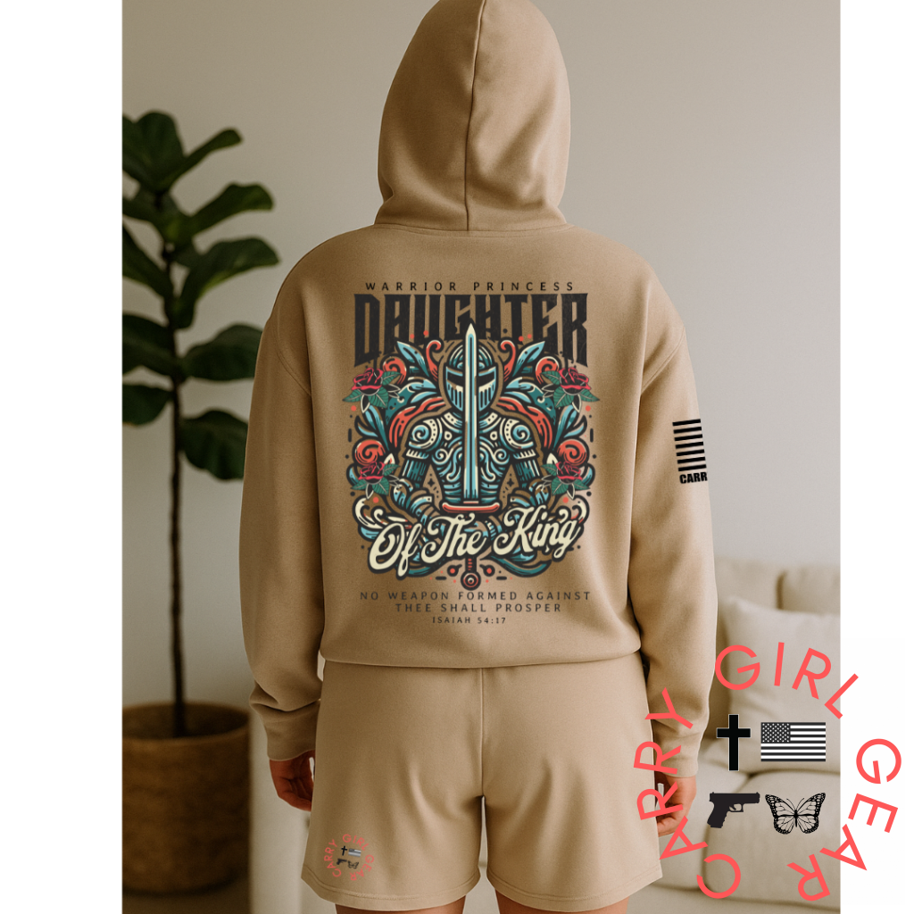 DAUGHTER OF THE KING LOUNGE SET