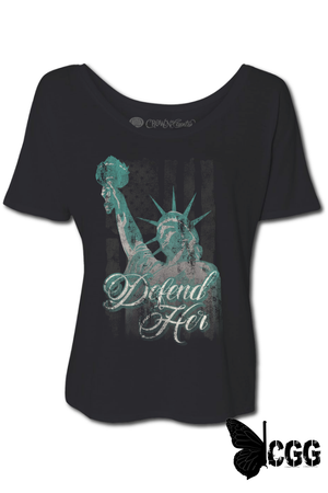 Defend Her Design Shirt