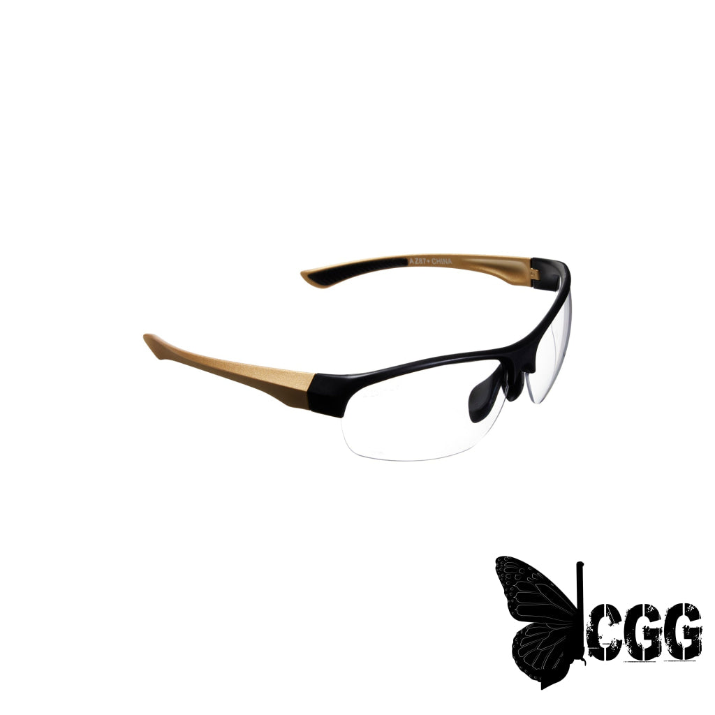 Devotee Protective Shooting Safety Glasses