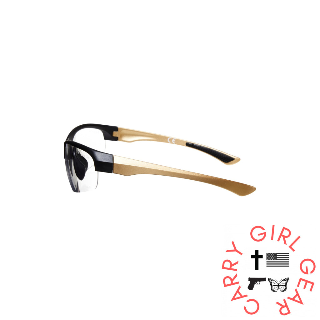 Devotee Protective Shooting Safety Glasses