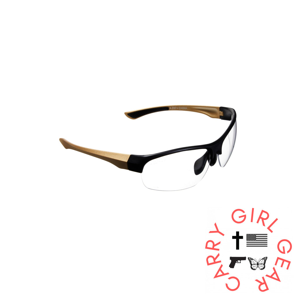 Devotee Protective Shooting Safety Glasses