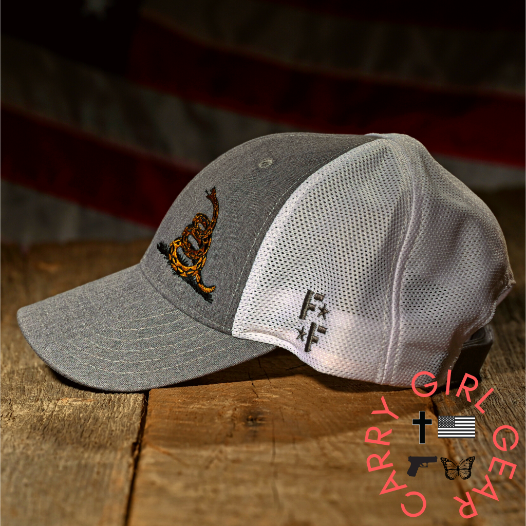 Don’t Tread on Me Ball Cap Hats