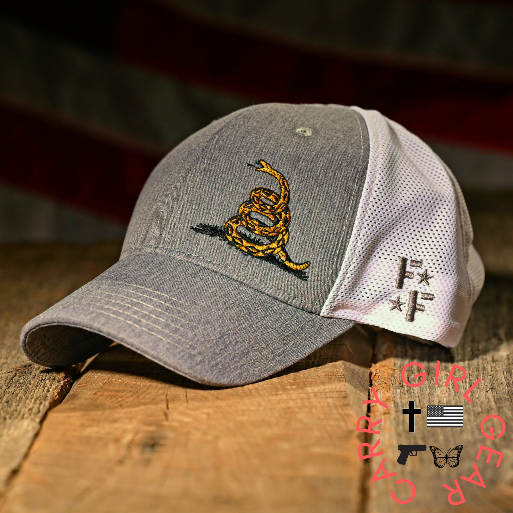 Don’t Tread on Me Ball Cap Hats