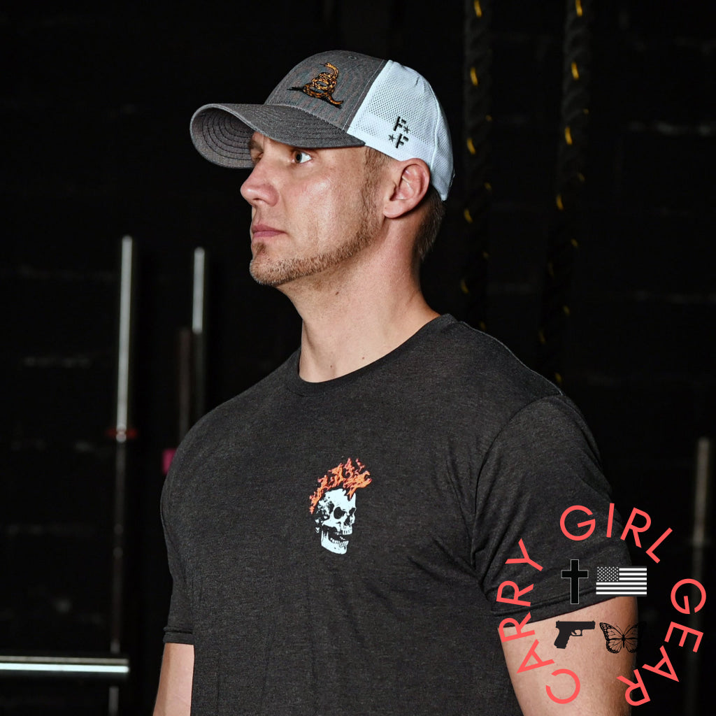 Don’t Tread on Me Ball Cap Hats