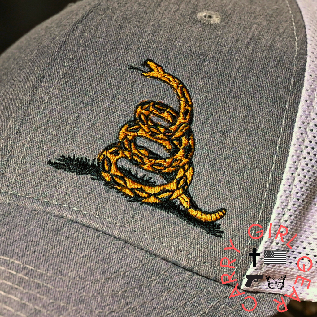 Don’t Tread on Me Ball Cap Hats