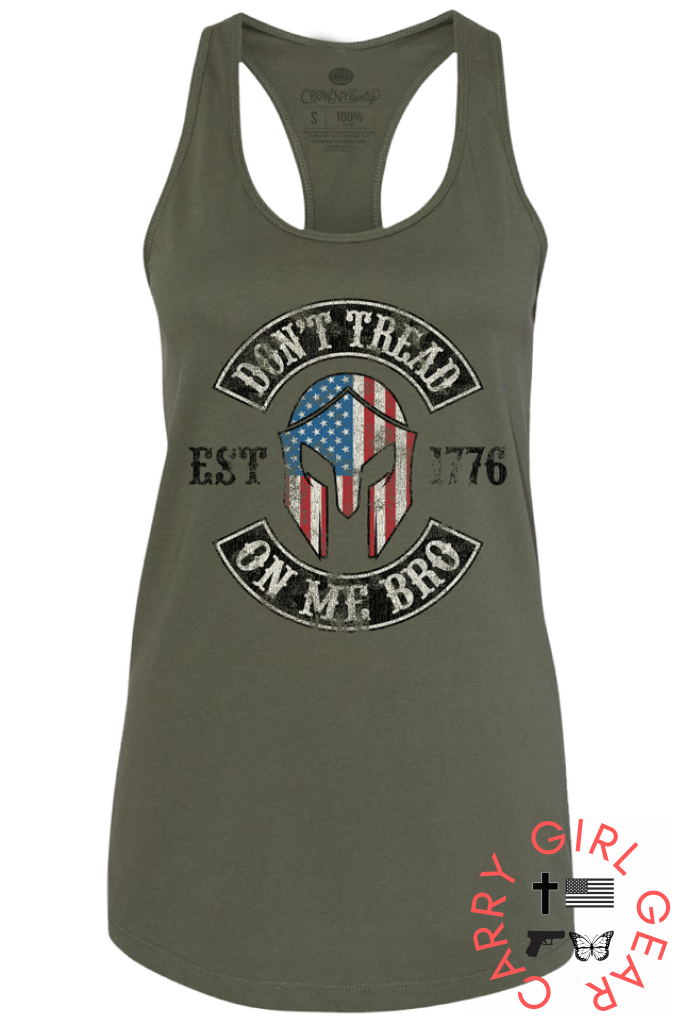 Don’t Tread on Me -clearance long-sleeved shirt