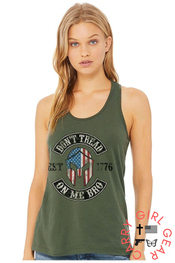 Don’t Tread on Me -clearance long-sleeved shirt