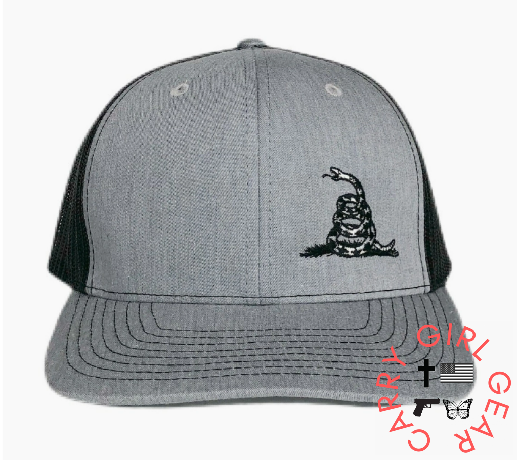 Dont Tread On Me Trucker