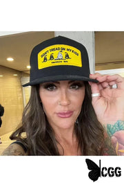 Don’t Tread On My Kids Hat