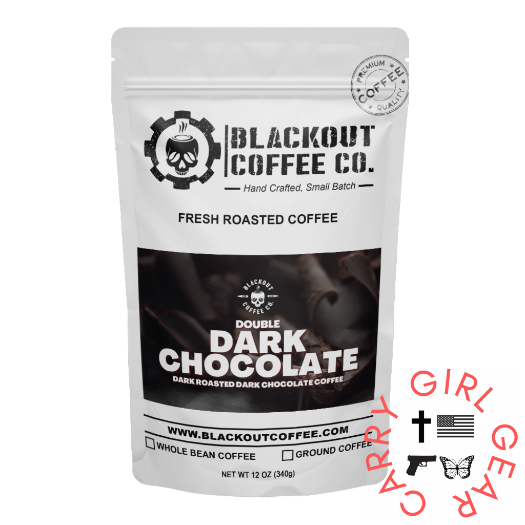 Double Dark Chocolate Flavored Coffee Coffee