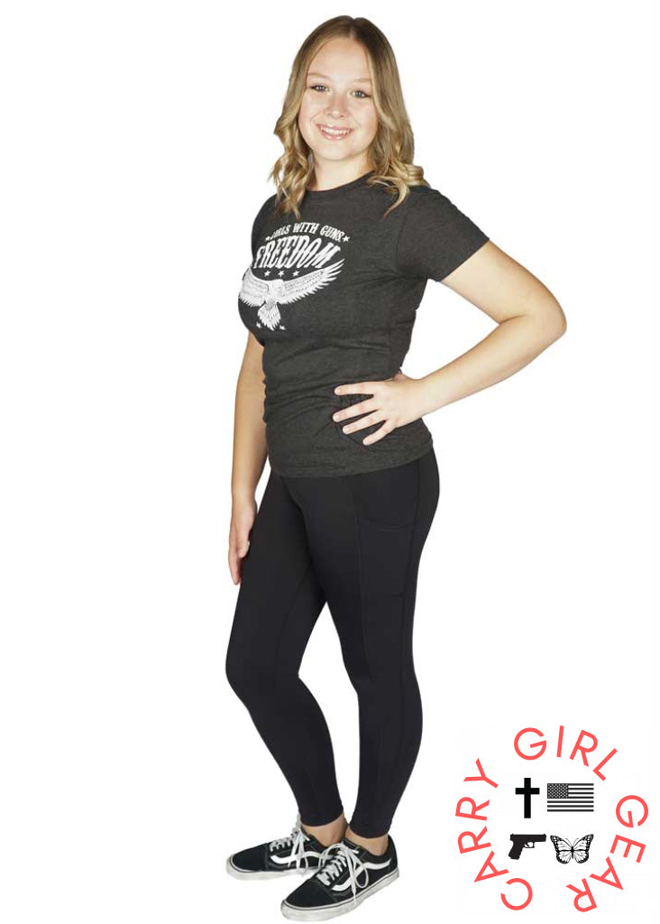 Eclipse Legging | Black XXL Leggings