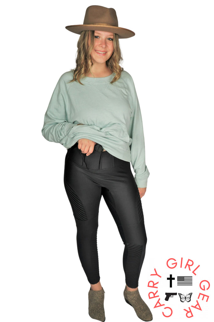 Eclipse Legging | Motto Leggings