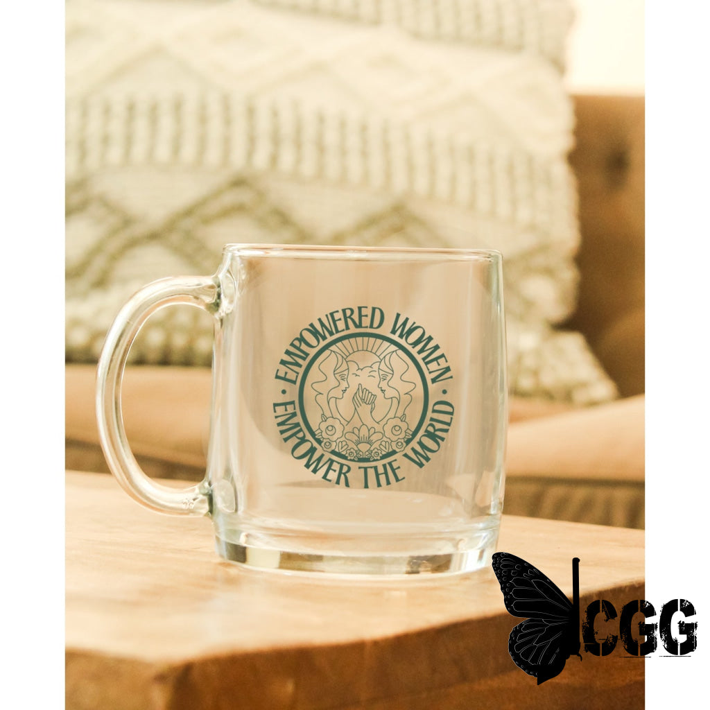 Empowered Women Mug Tumblers