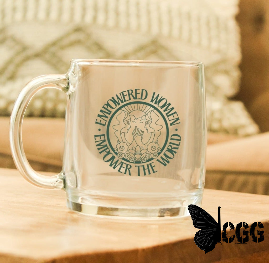 Empowered Women Mug Tumblers