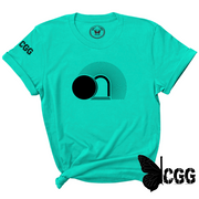 Empty Tomb***Mar 2024 Club Tee Xs / Teal Womens Cut