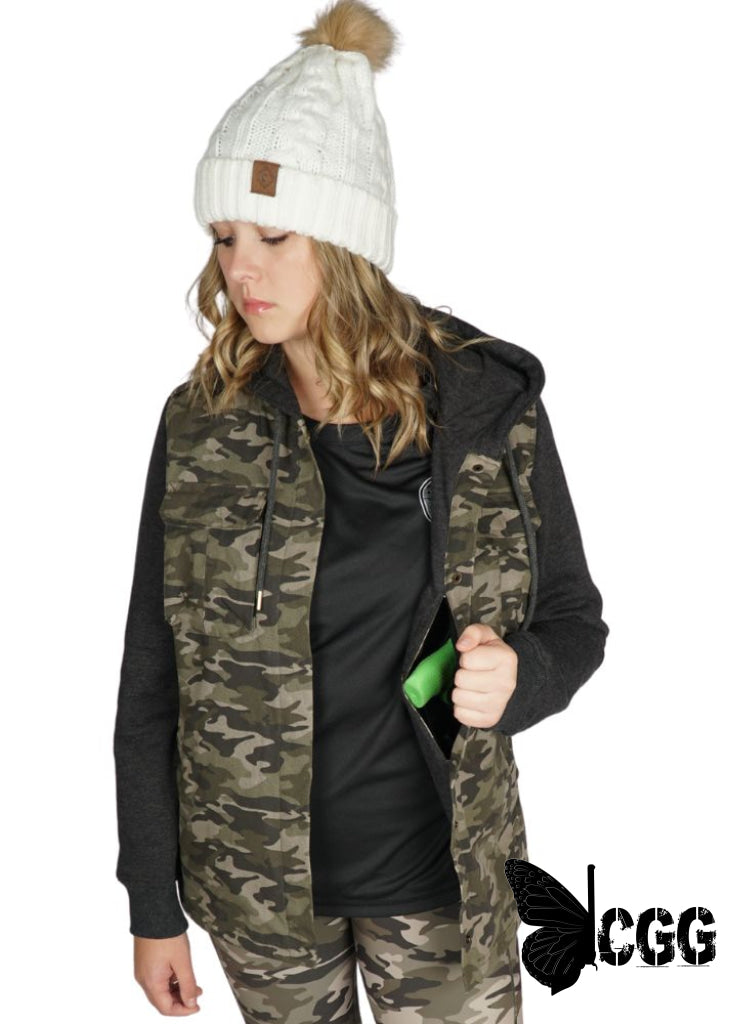 Equinox Camo Jacket Cc