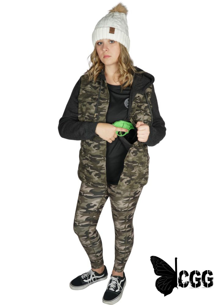 Equinox Camo Jacket Cc