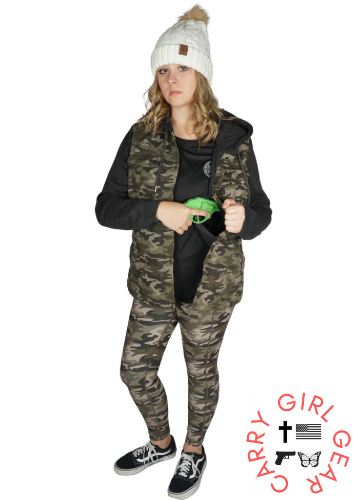 Equinox Camo Jacket Cc