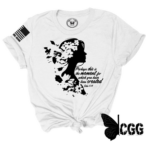Esther 4:14 Tee Xs / White Unisex Cut Cgg Perfect Tee