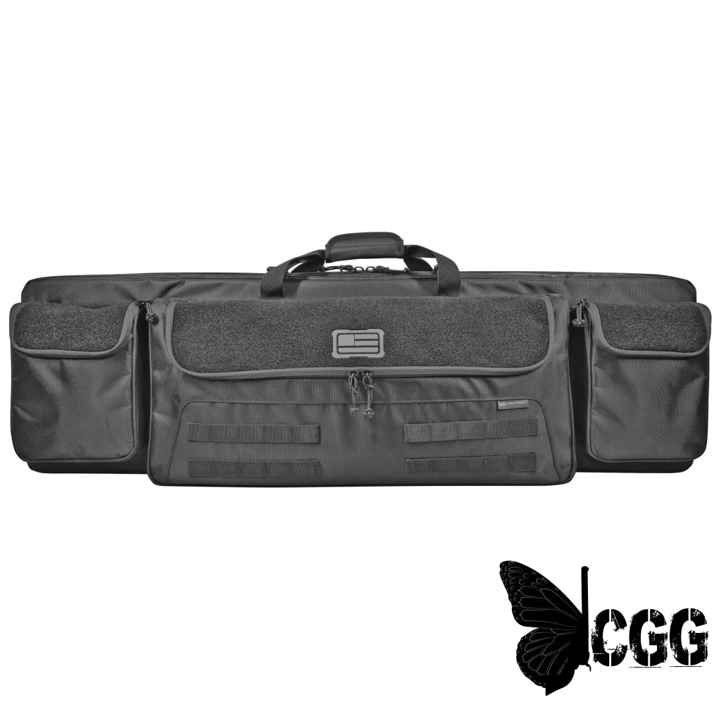 Evolution Outdoor Tactical Double Rifle Case
