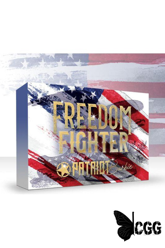 Eye Shadow Palettes Freedom Fighter