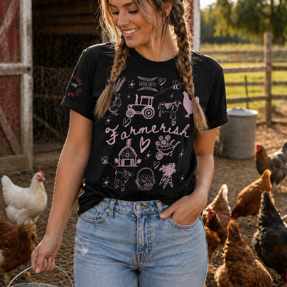 FARMER-ISH Tee