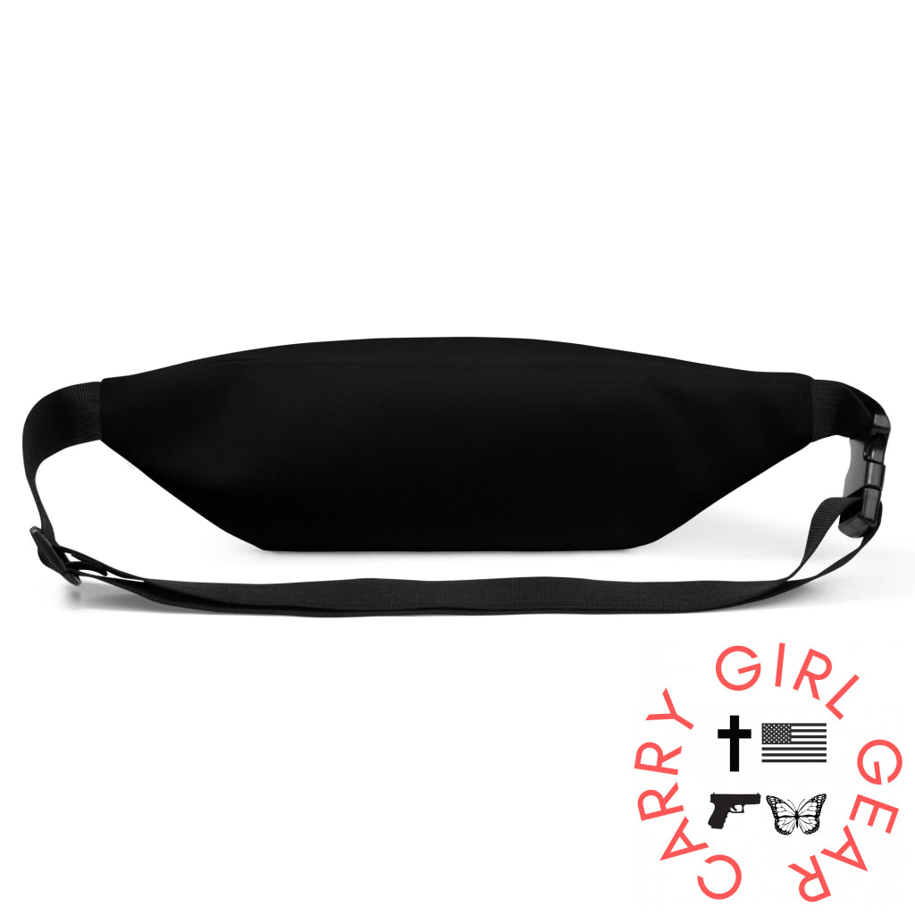 Fanny Pack | Black Fanny Pack