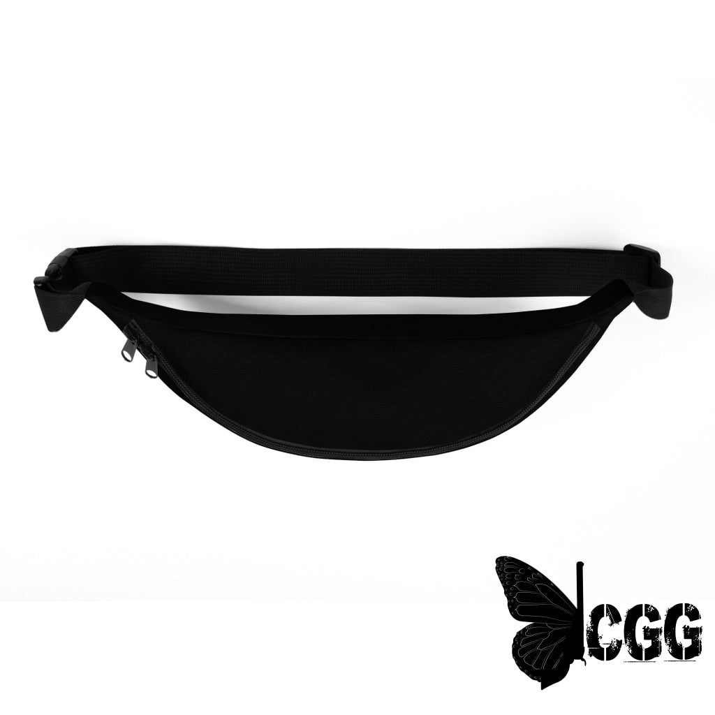 Fanny Pack | Black Fanny Pack