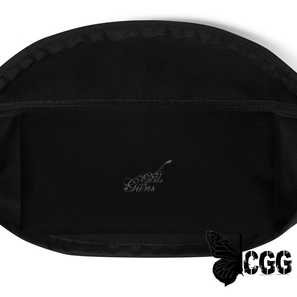 Fanny Pack | Black Fanny Pack