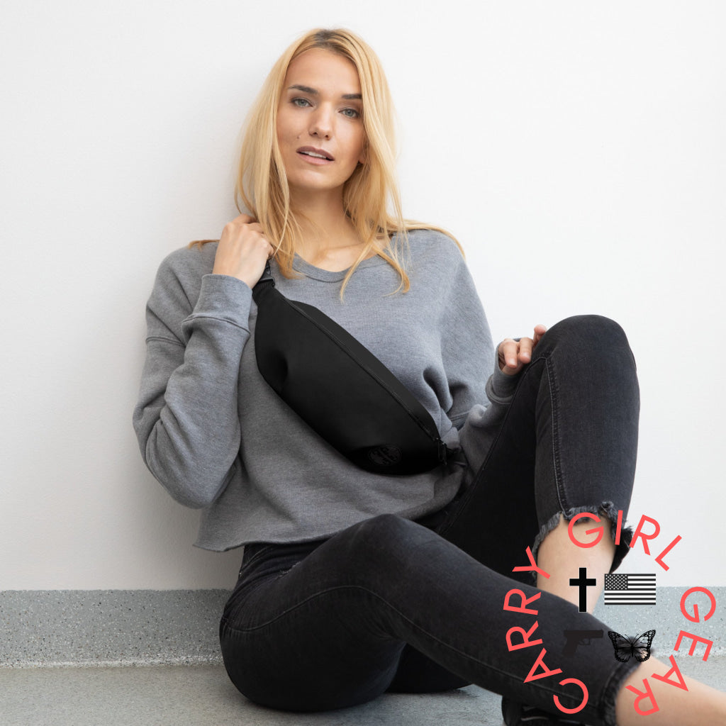 Fanny Pack | Black Fanny Pack