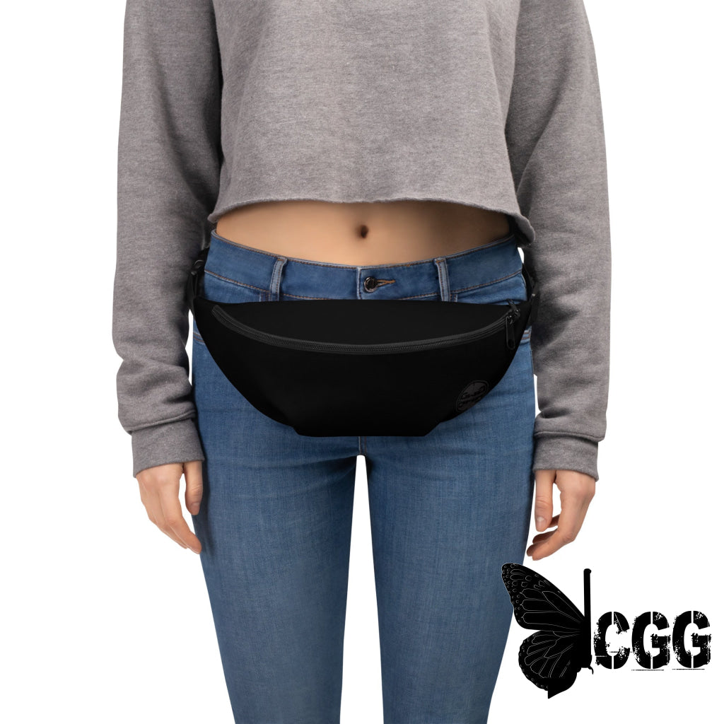 Fanny Pack | Black Fanny Pack