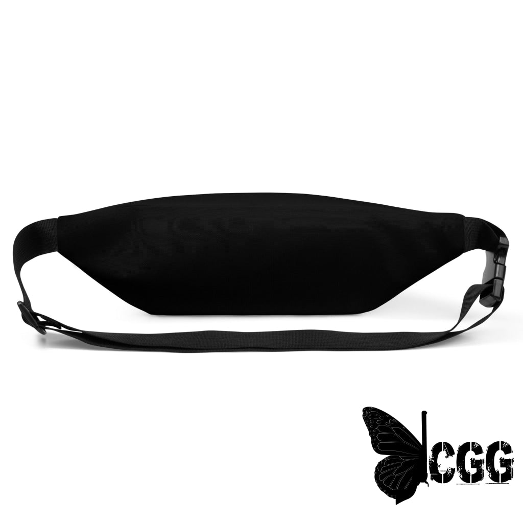 Fanny Pack | Black Fanny Pack