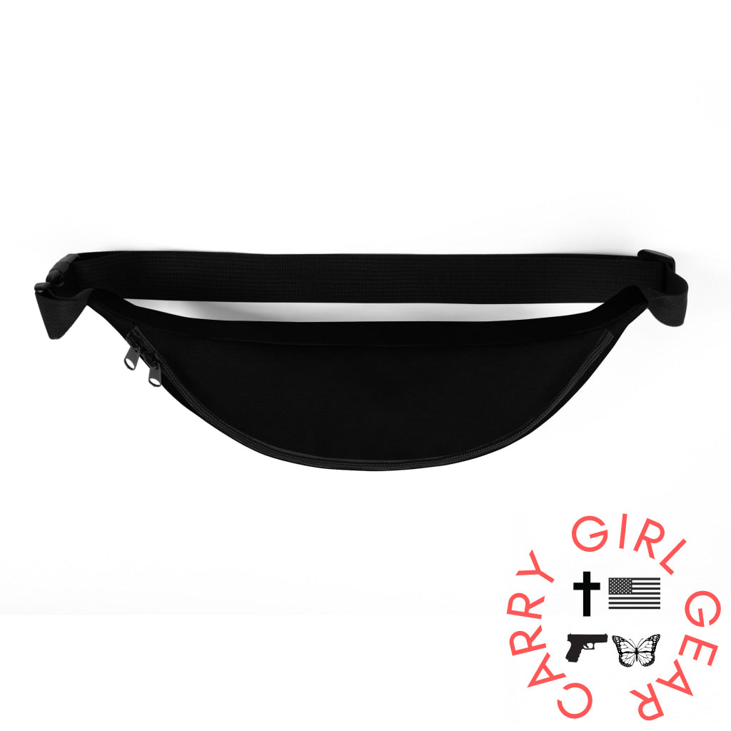 Fanny Pack | Black Fanny Pack