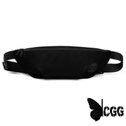 Fanny Pack | Black S/M Fanny Pack