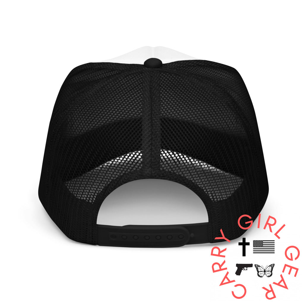 Flag Trucker Hat Hat