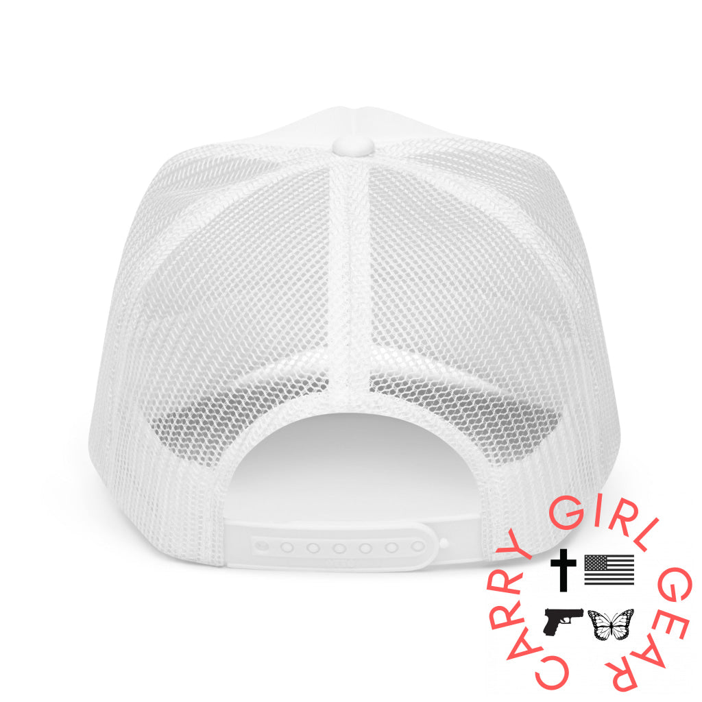 Flag Trucker Hat Hat