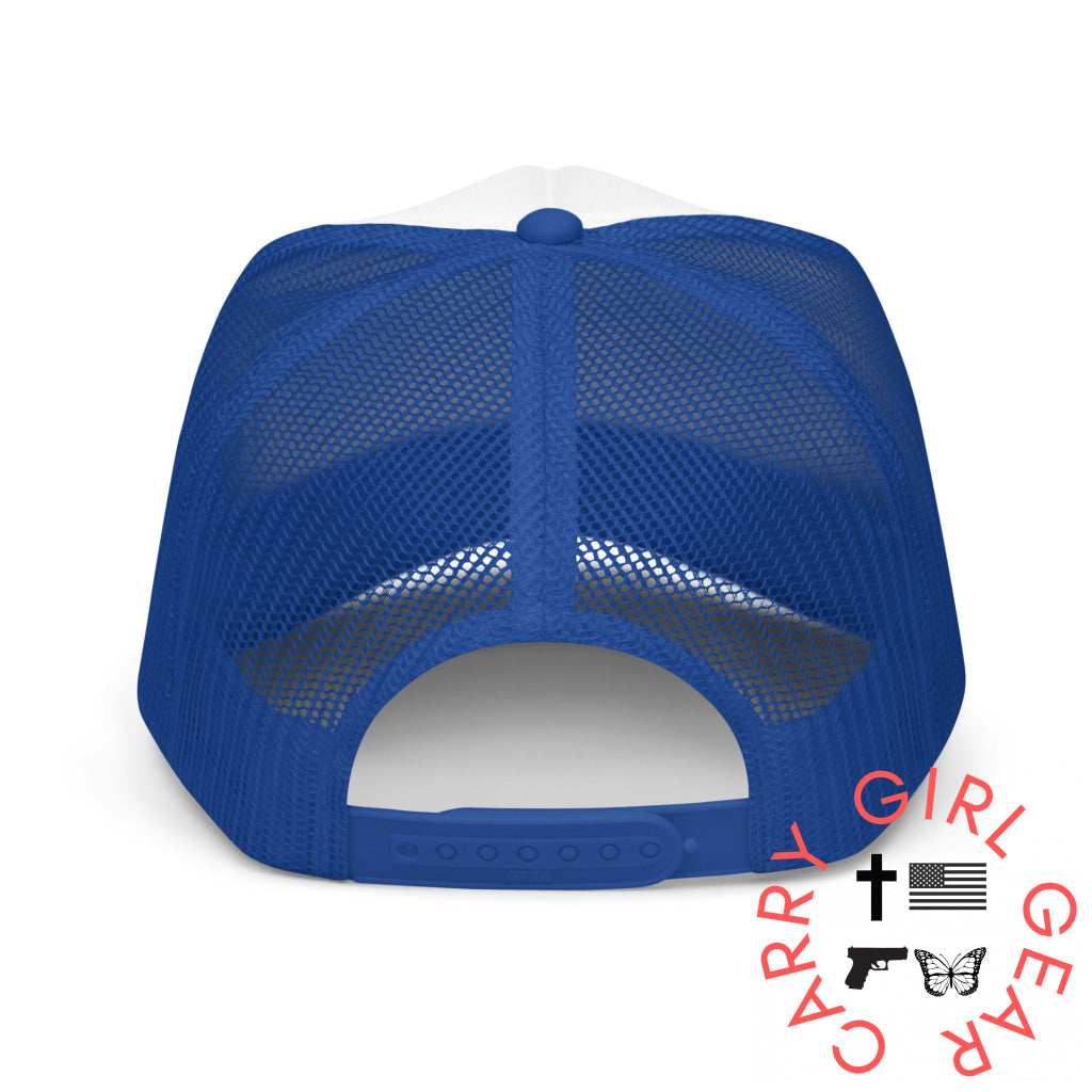 Flag Trucker Hat Hat