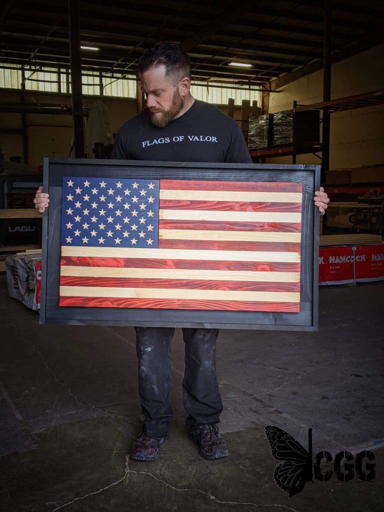 Flags Of Valor - Liberty Flag Old Glory