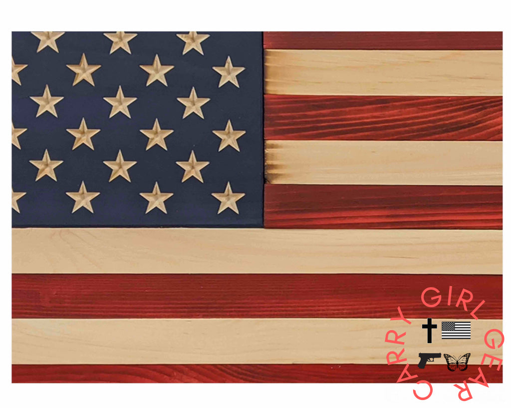 Flags Of Valor - Liberty Flag Old Glory