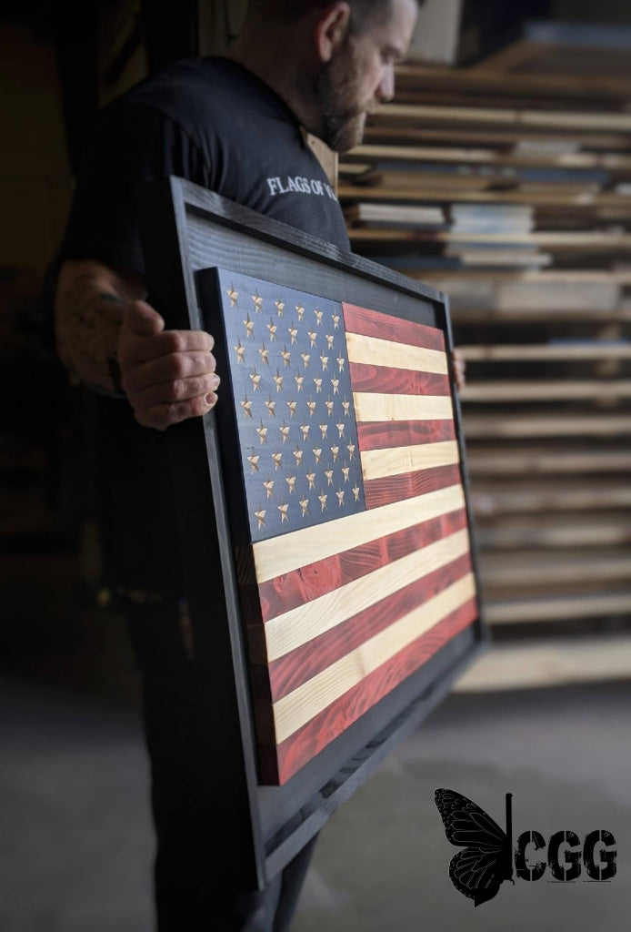 Flags Of Valor - Liberty Flag Old Glory