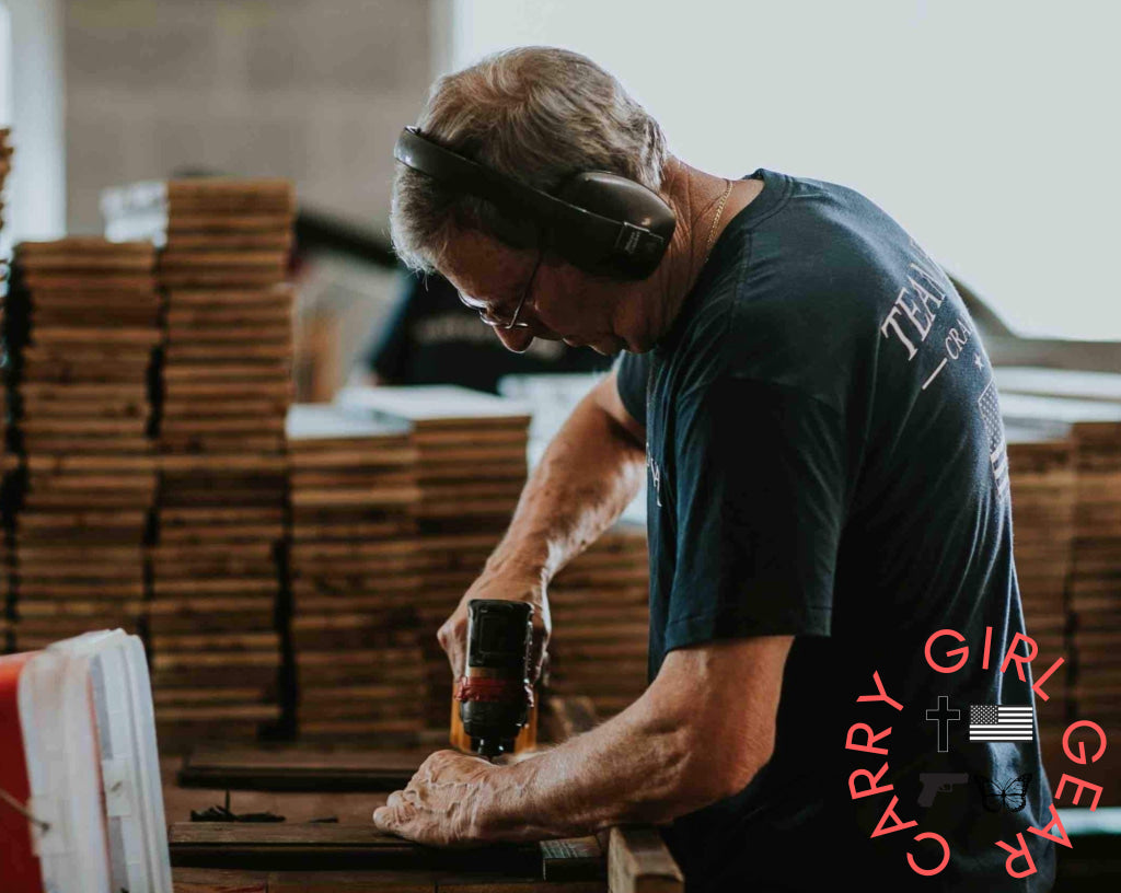 Flags Of Valor - Liberty Flag Old Glory