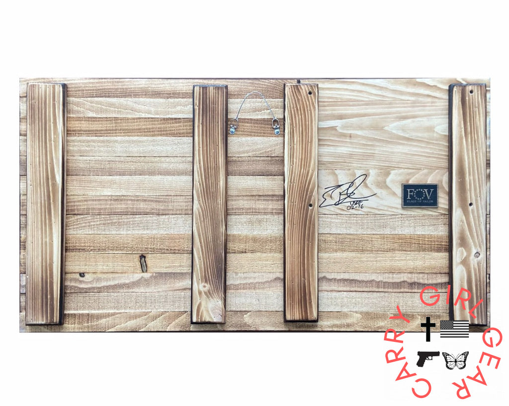 Flags Of Valor - Liberty Flag Old Glory