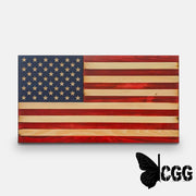 Flags Of Valor - Liberty Flag Unframed / Extra Small Old Glory